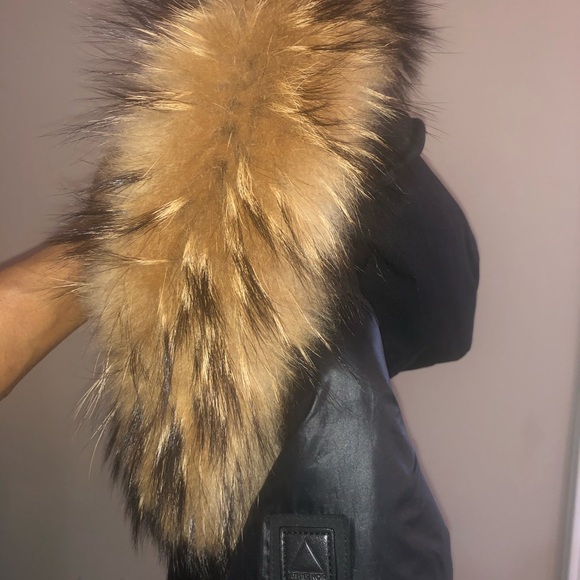 New rudsak ladies atelier noir jacket - Picture 3 of 3